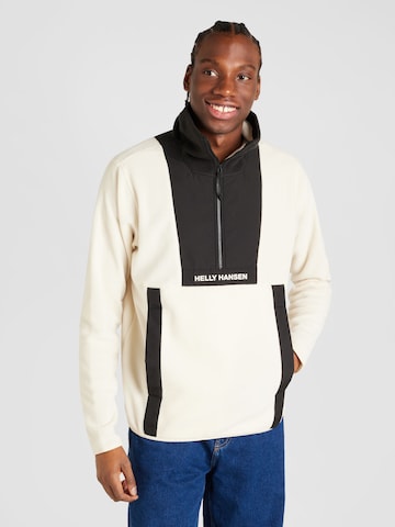 Pullover di HELLY HANSEN in beige: frontale