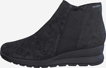 MEPHISTO Stiefelette in Schwarz