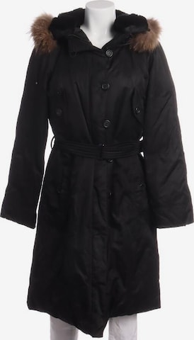 Max Mara Jacket & Coat in L in Black: front