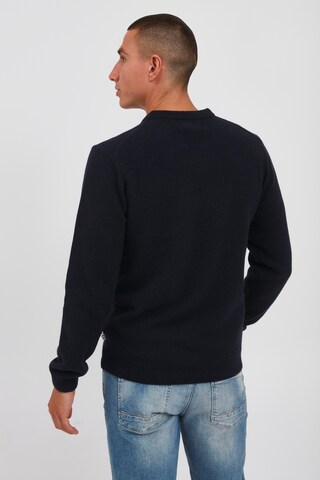 Casual Friday Pullover 'Karl' in Blau