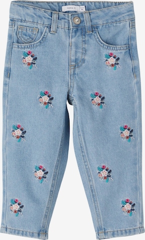 NAME IT Loose fit Jeans 'Bella' in Blue: front