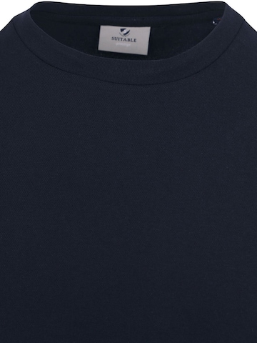 Suitable Shirt 'Ono' in Blauw