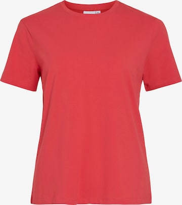 raudona VILA Marškinėliai 'VINora': priekis