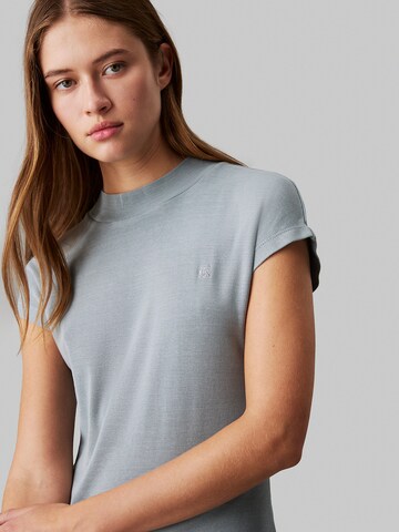 Calvin Klein Jeans Kleid in Grau