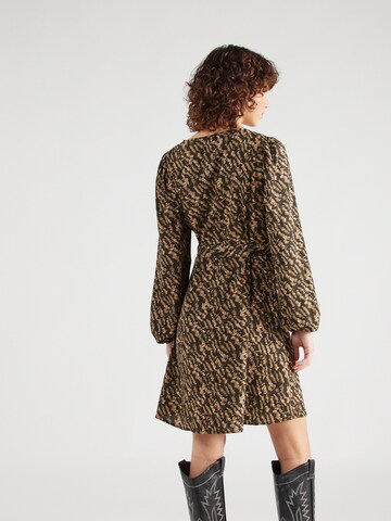 VILA Dress 'JOY' in Black