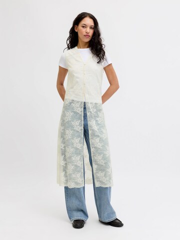 JJXX - Chaleco 'JXLea' en blanco