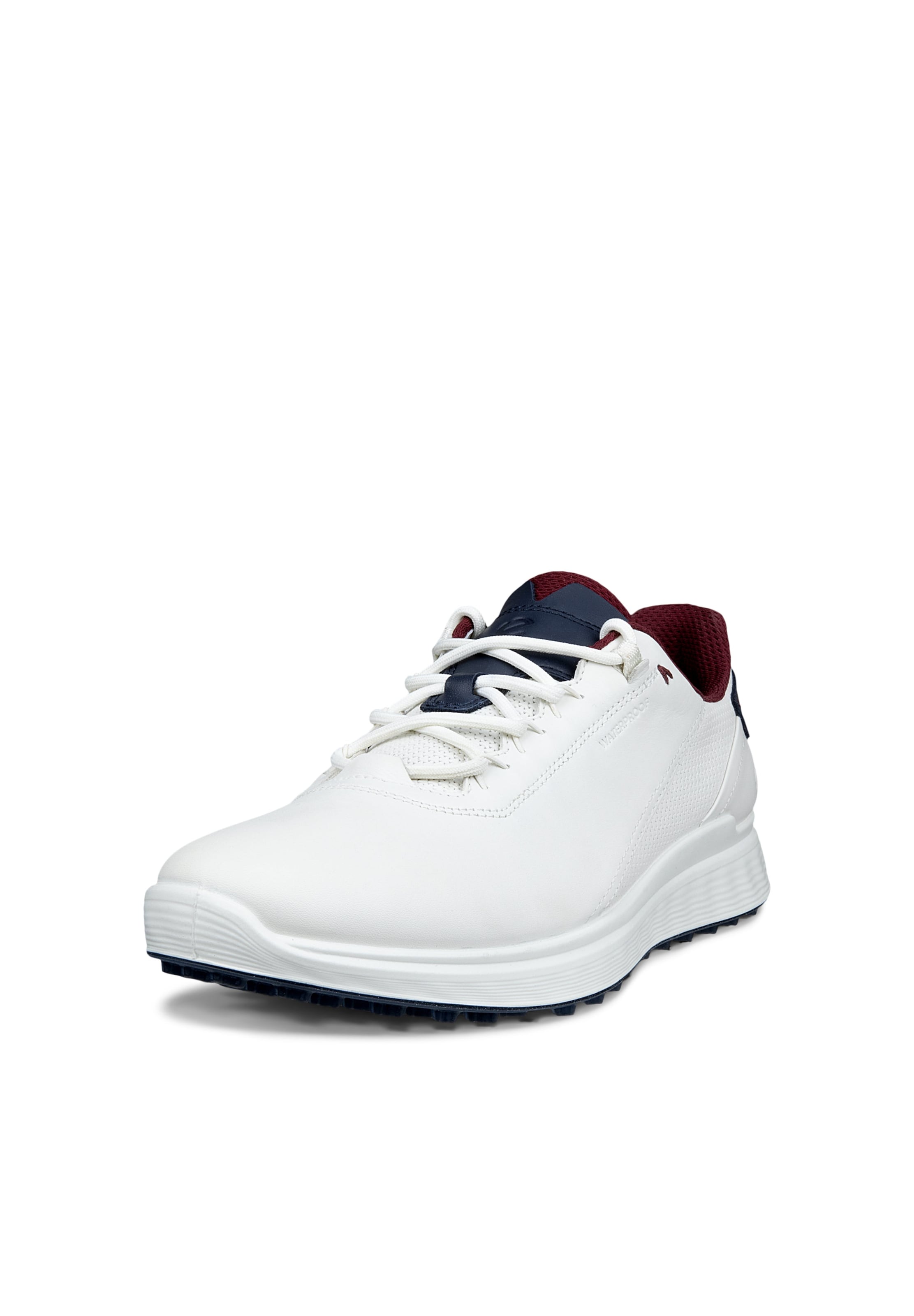 Sneaker bassa 'Golf S-Casual' di ECCO in bianco: frontale