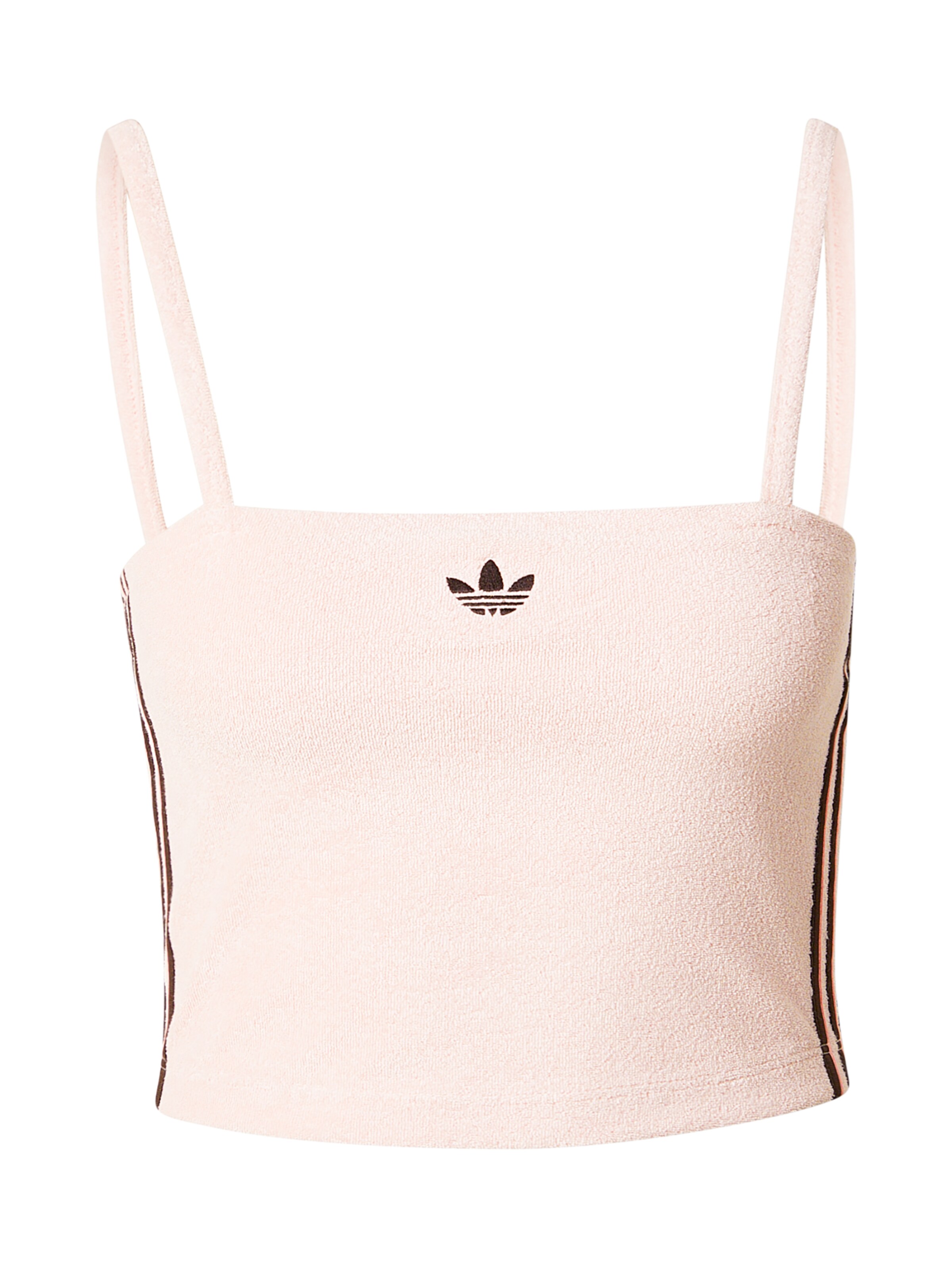 Haut ADIDAS ORIGINALS en rose : devant