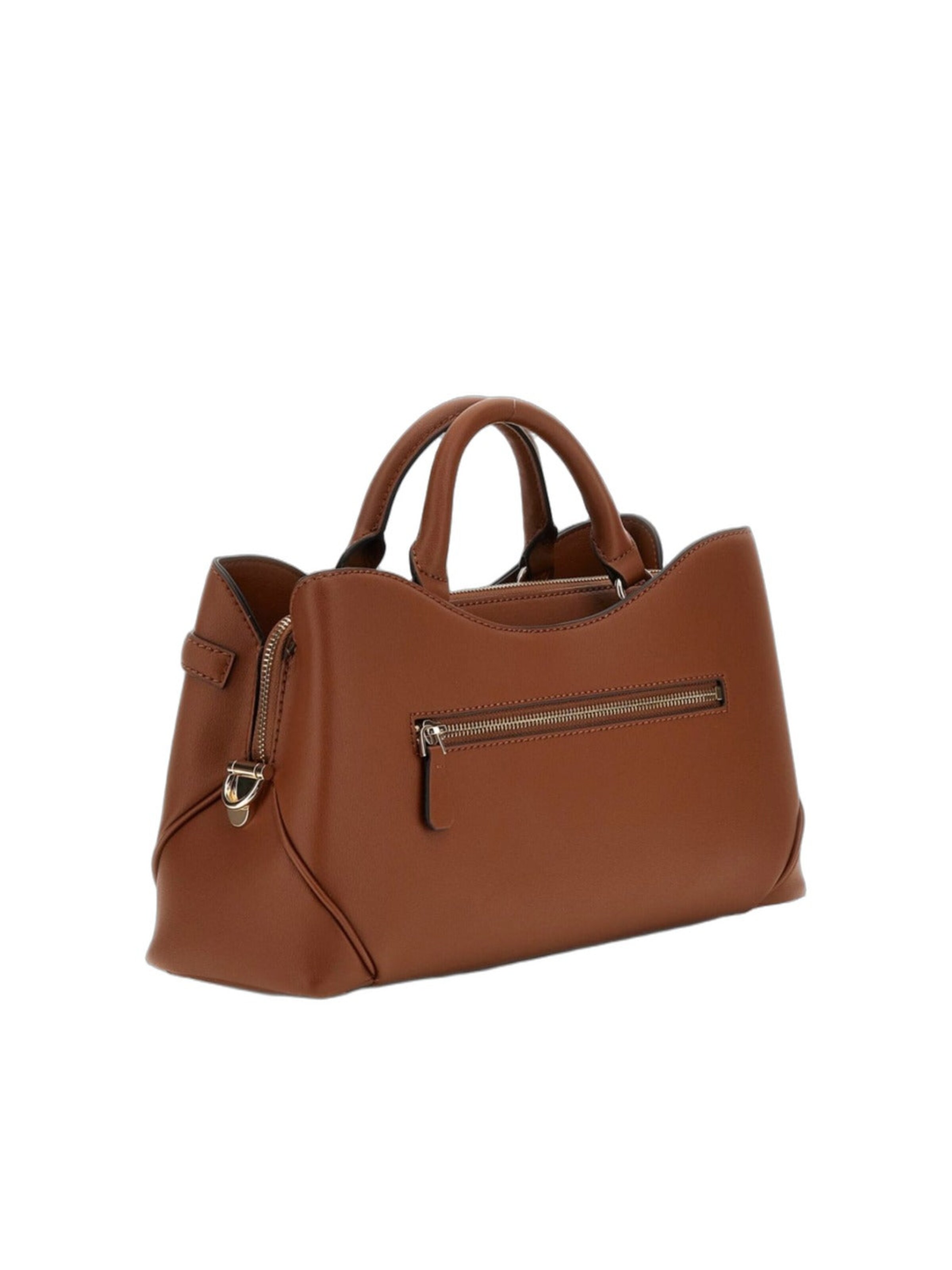 GUESS Kabelka 'Guess Sac Bandoulière Handbag Cognac', veľkosť One Size - hnedá, Produkt