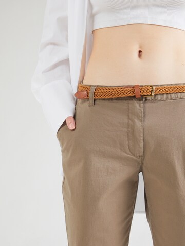 regular Pantaloni chino 'JDYCHICAGO' di JDY in marrone