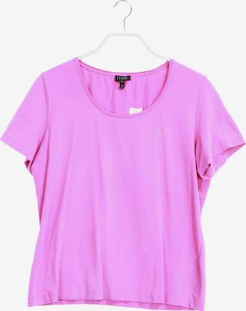 ESCADA SPORT Shirt XL in Pink: predná strana