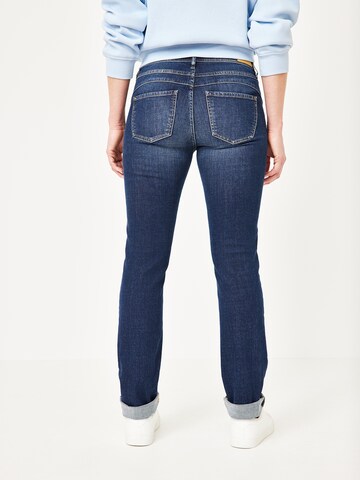 PADDOCKS Slimfit Jeans in Blau