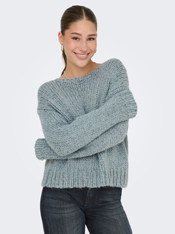 Pullover 'ONLMille' di ONLY in grigio