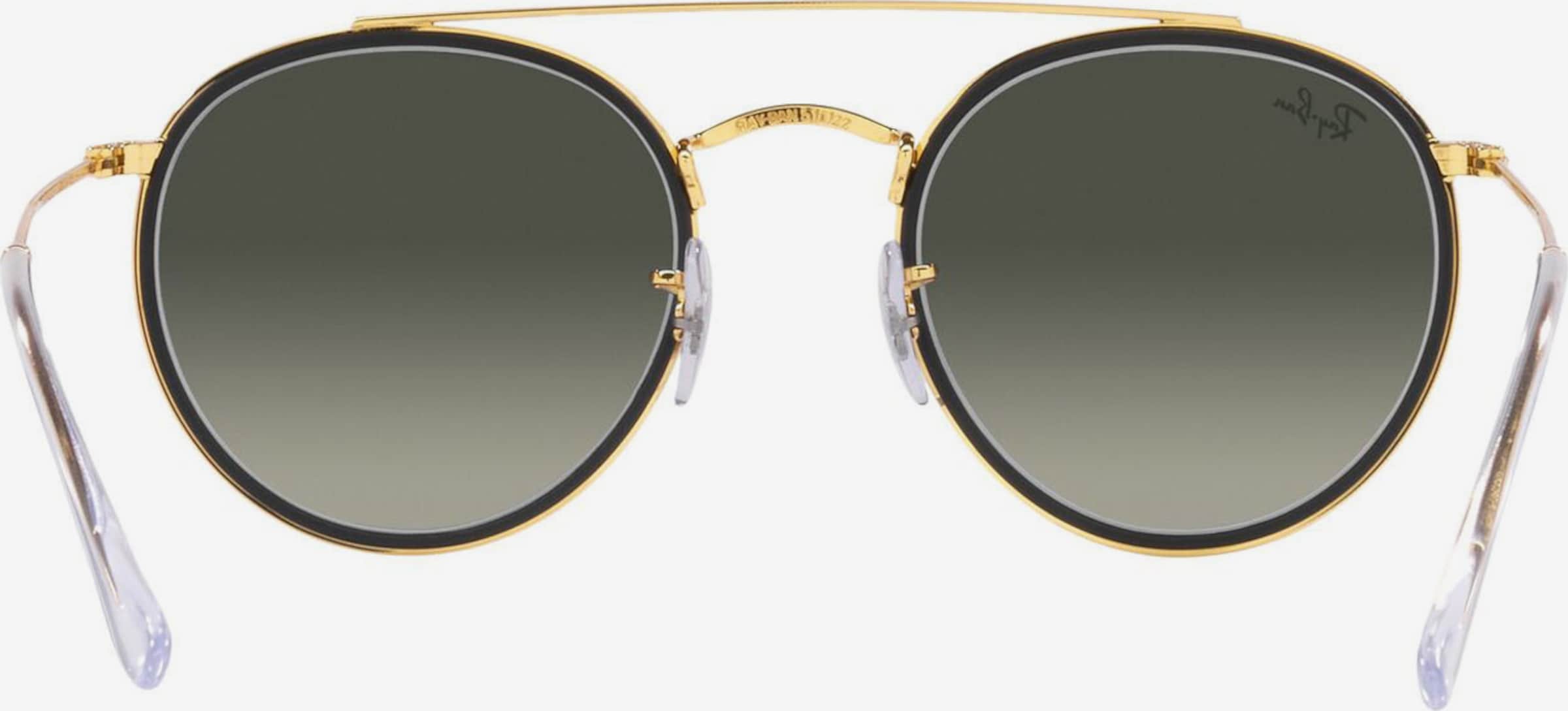 Ray-Ban Sunglasses in Gold | ABOUT YOU