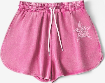 GORHEY Hose in Pink: Vorderseite
