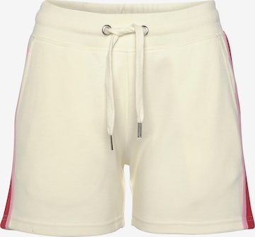 regular Pantaloni di VIVANCE in beige: frontale