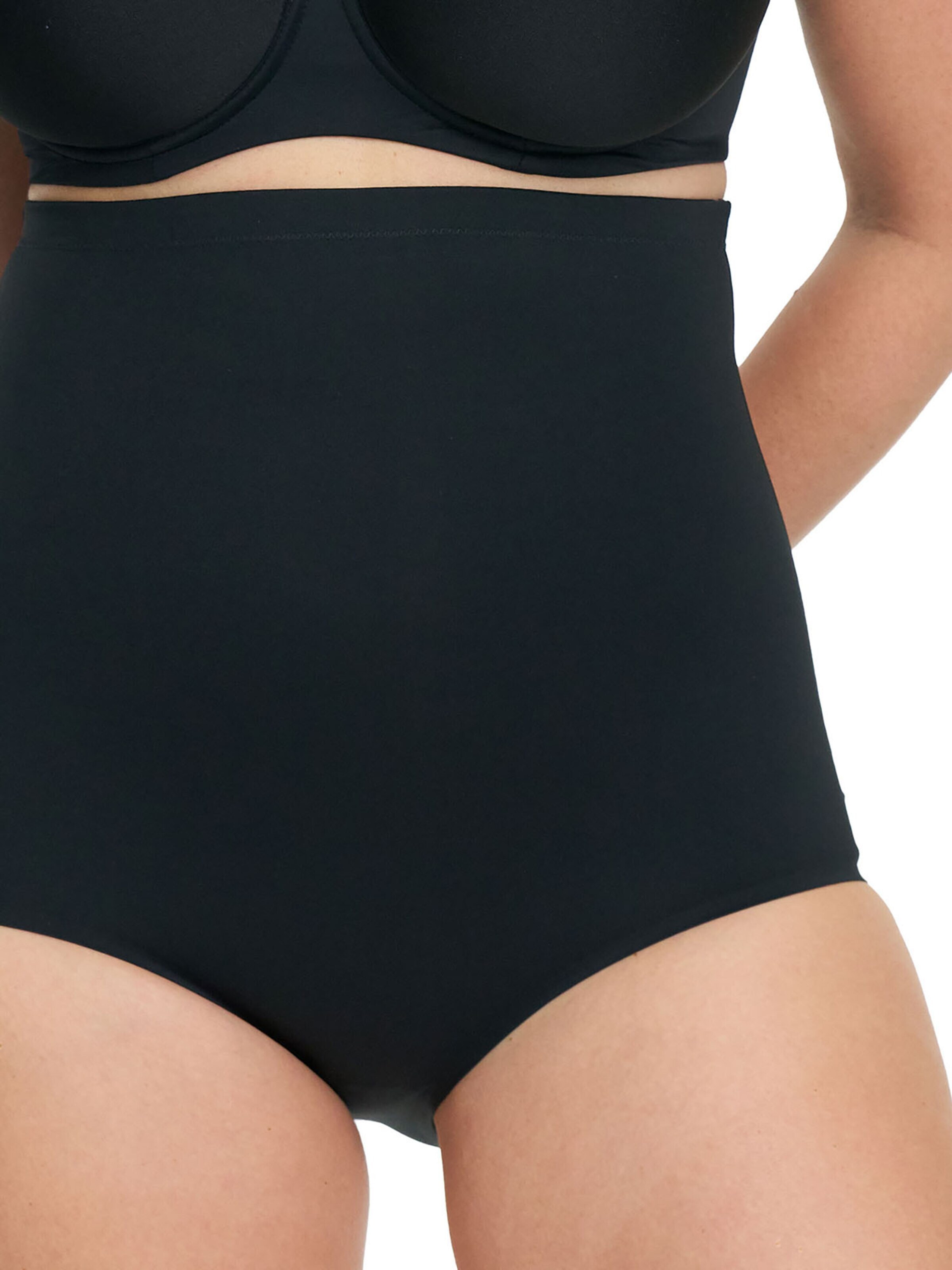 SUSA Shaping Pants 'Shapewear' in Black