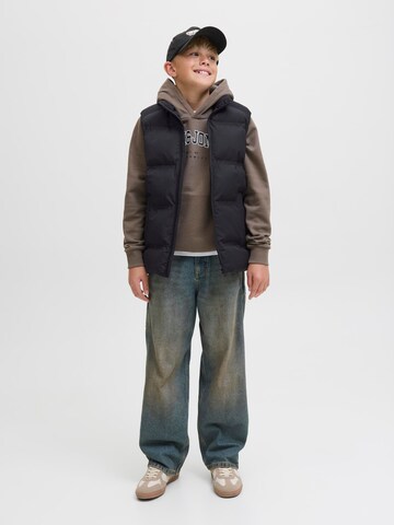 Gilet Jack & Jones Junior en noir