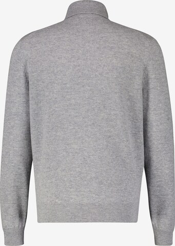 Pull-over LERROS en gris