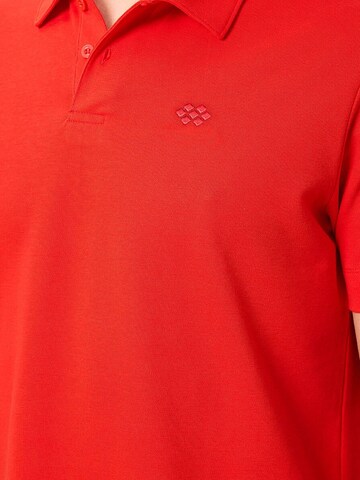 Tommy Life Shirt in Red
