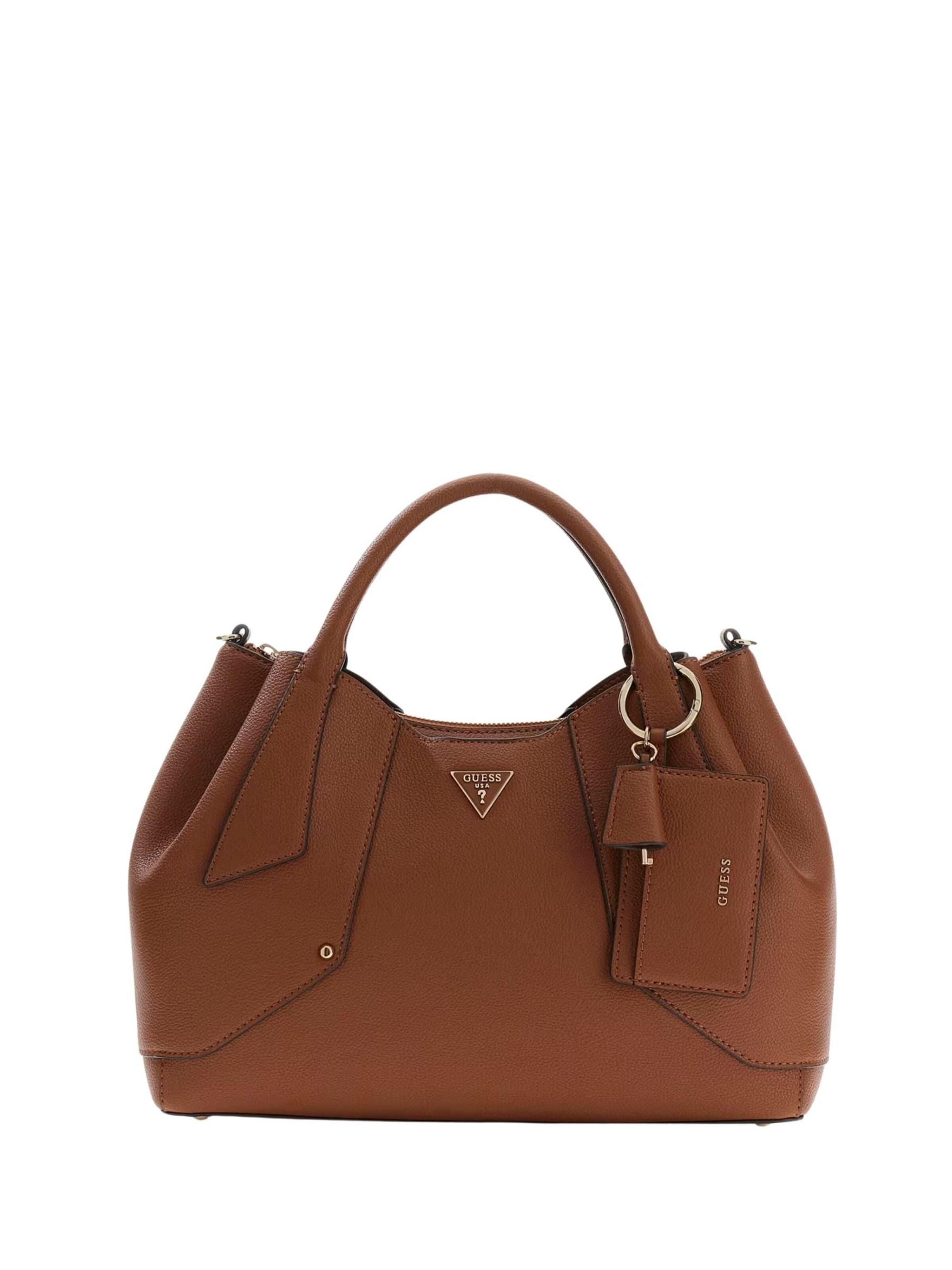 Sac à bandoulière GUESS en marron
