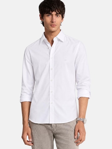 Michael Kors Shirt 'Camicia'‌‌‌‌‌ in Weiß