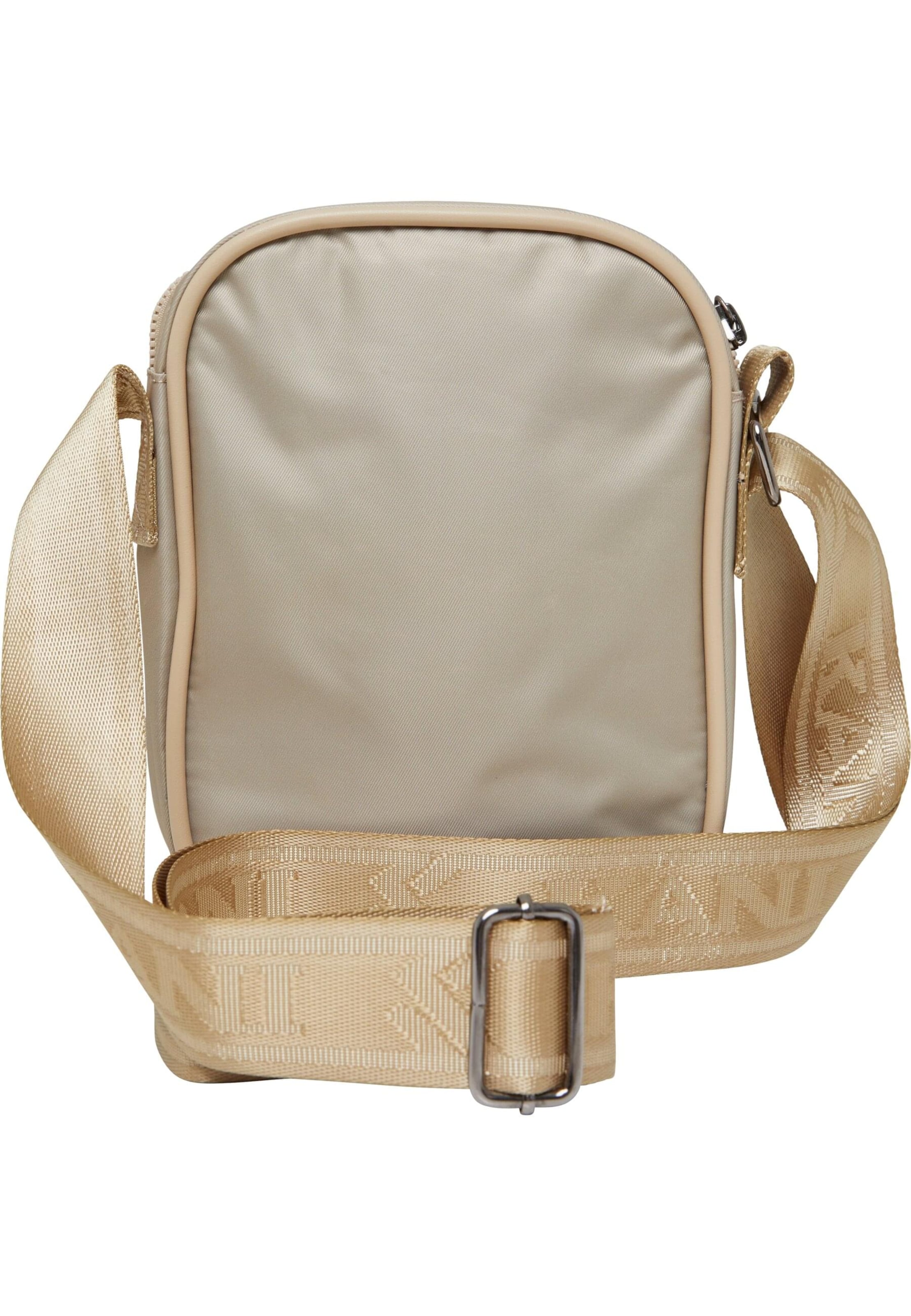 Karl Kani Taška přes rameno 'Retro' – béžová