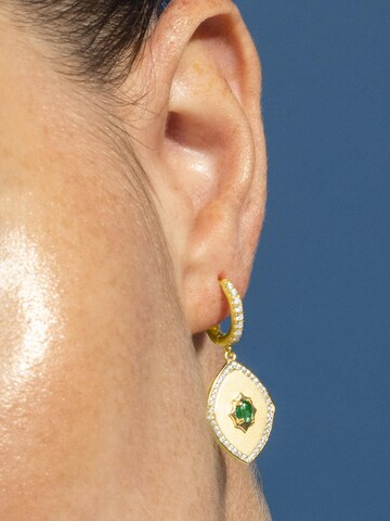 Boucles d'oreilles 'Emxy' Luxenter en or