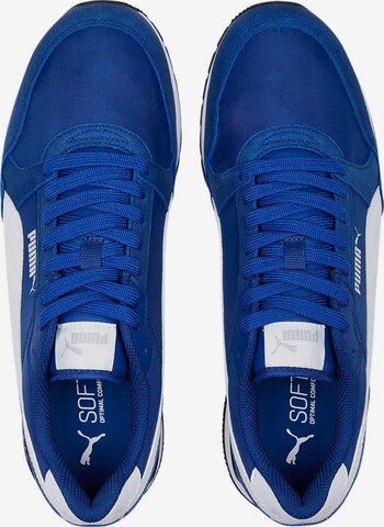 Baskets basses PUMA en bleu