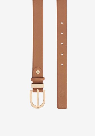 Kazar Belt in Brown