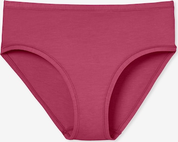 Slip ' Personal Fit ' SCHIESSER en rose : devant