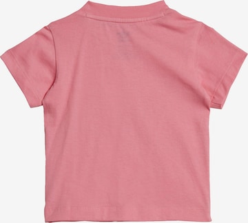 ADIDAS ORIGINALS Shirt 'Trefoil' in Pink