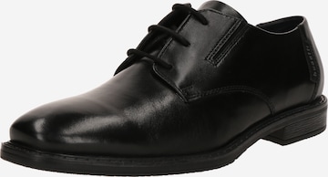 bugattiCipele na vezanje 'Marlo Revo' - crna boja: prednji dio