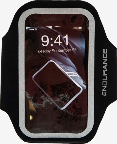 ENDURANCE Activity Tracker 'Cave' in Black, Item view