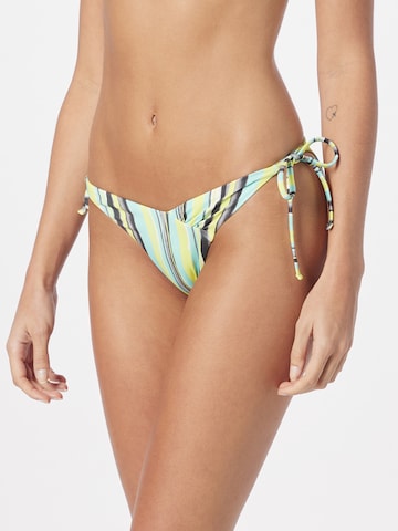 River Island Bikinové nohavičky - Zelená: predná strana