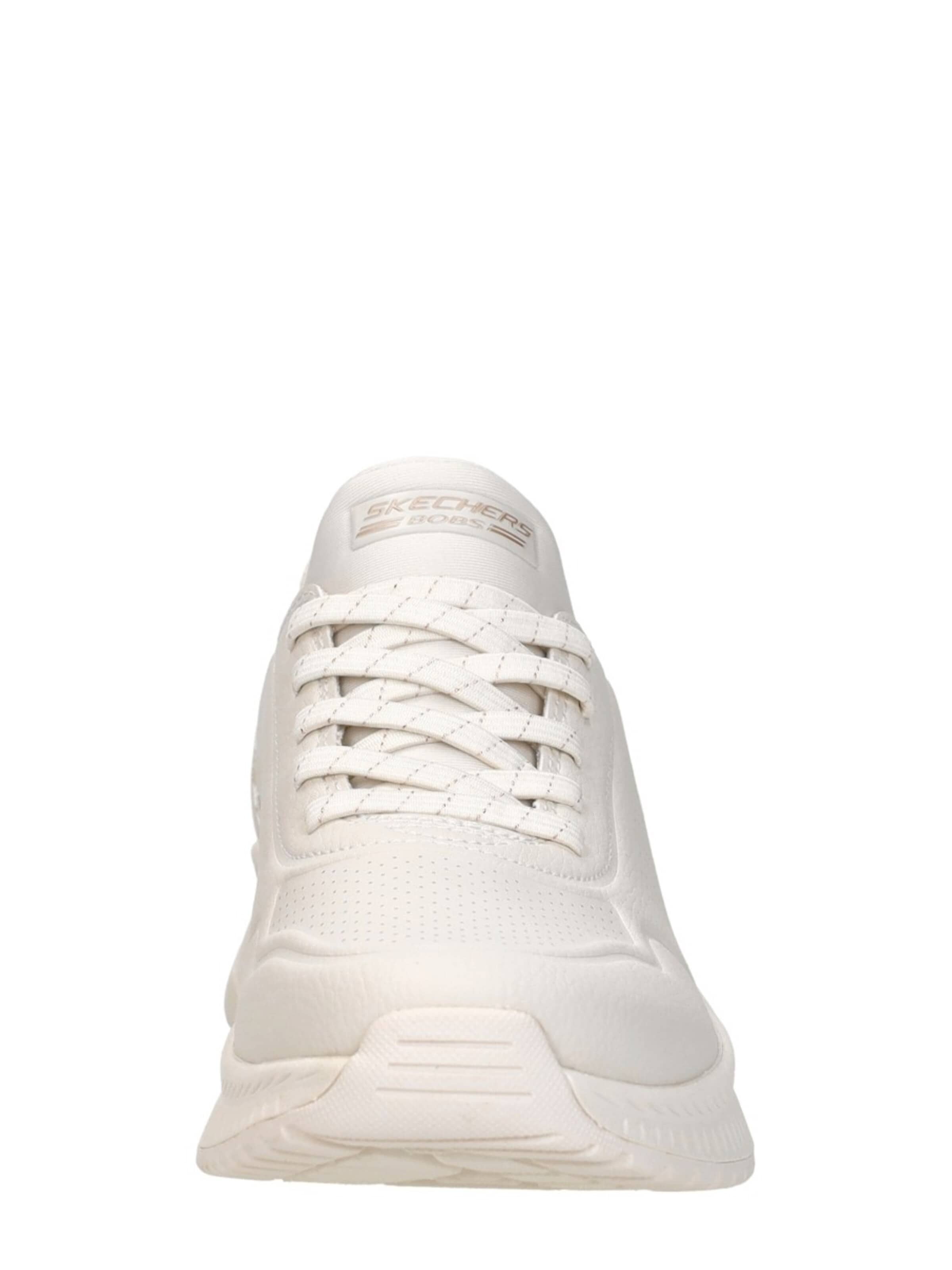 SKECHERS Sneakers laag 'Slip-Ins: Bobs Squad 4 - Key Look' in Wit