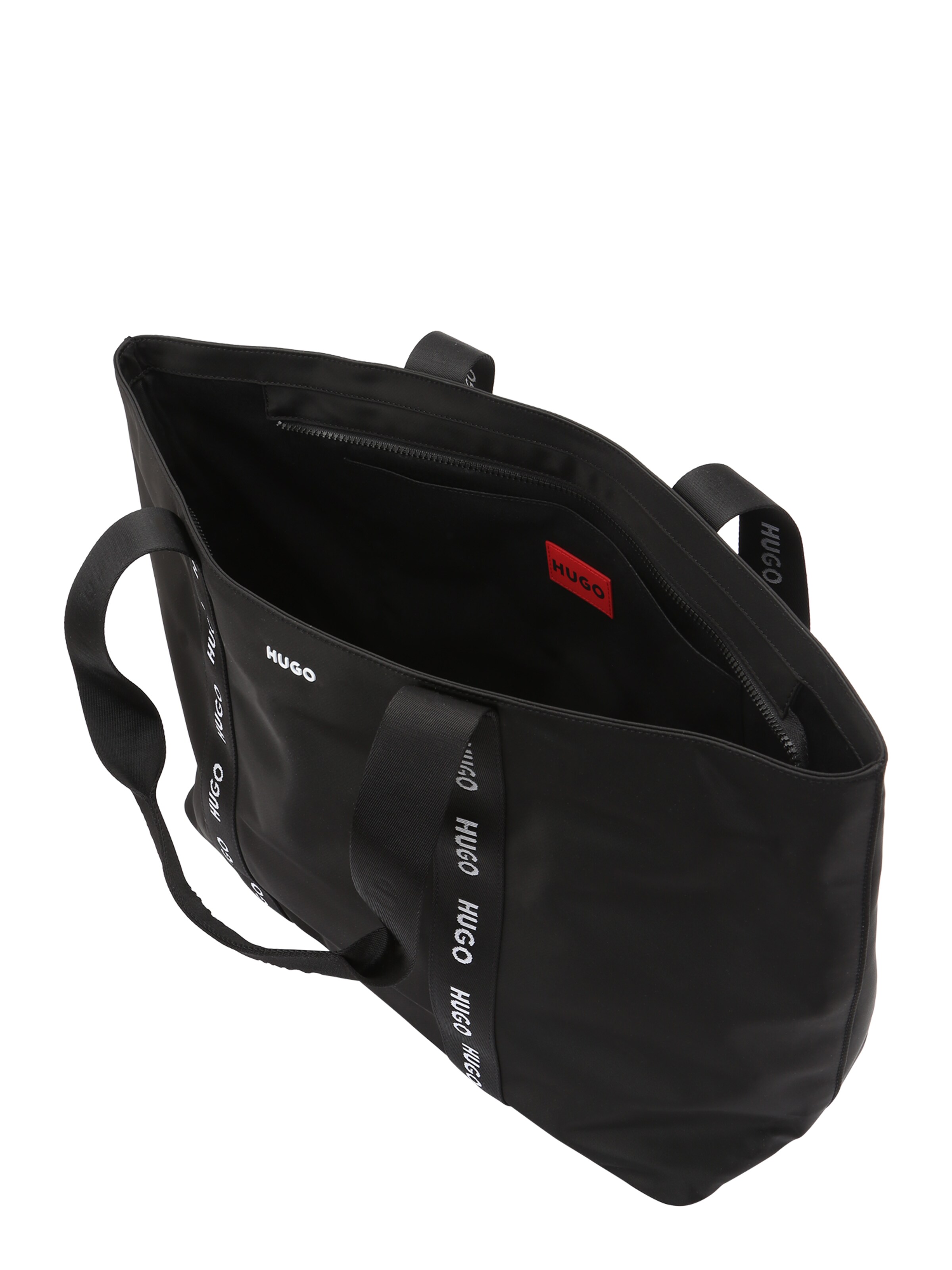 HUGO Shopper táska 'Bel' - fekete