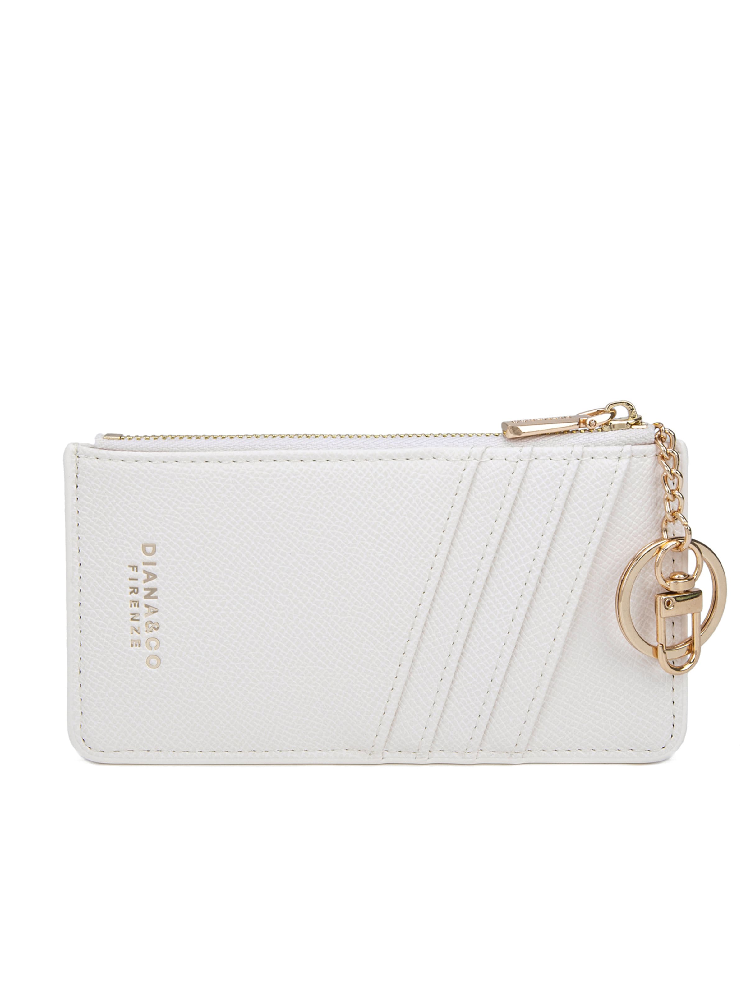 Diana&Co. Wallet in Beige: front