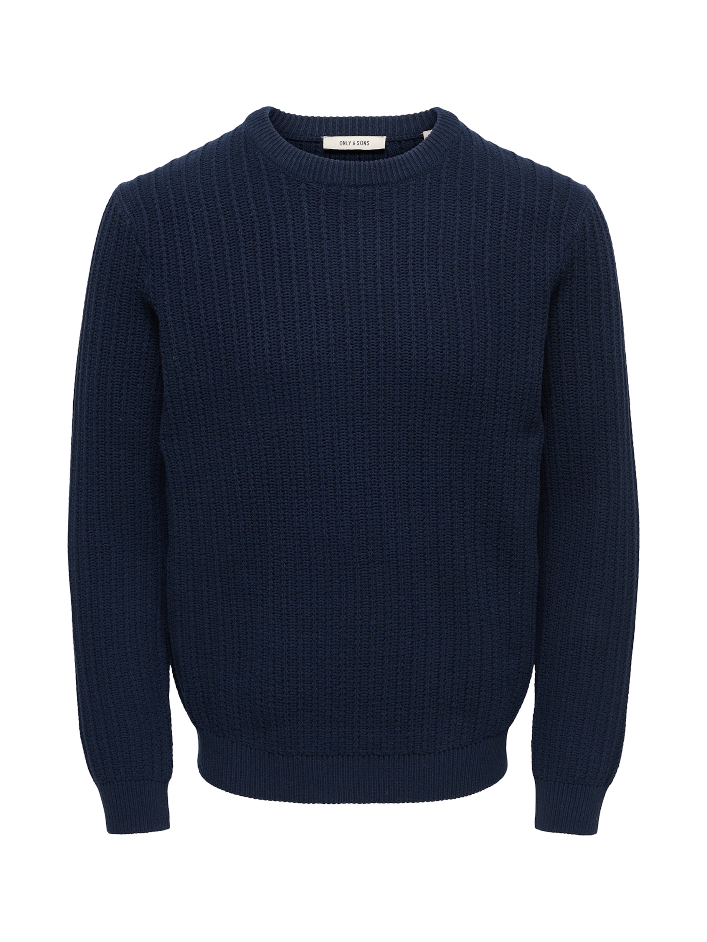 Pullover 'ONSTHEO' di Only & Sons in blu: frontale