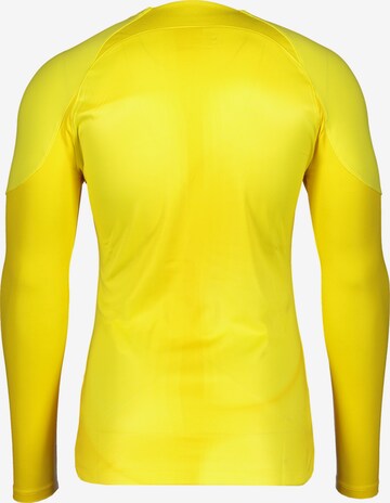 NIKE Trikot in Gelb