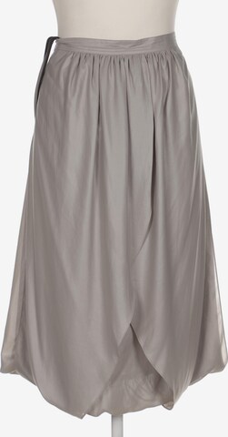 HOSS INTROPIA Skirt in XS in Grey: front