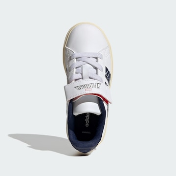 ADIDAS SPORTSWEAR Tenisky 'Marvel Spider-Man' – bílá