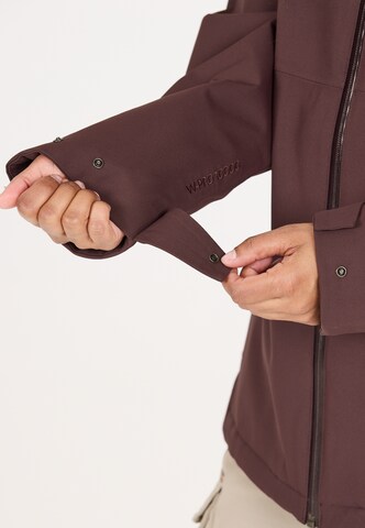 Whistler Sportjas 'Cala' in Rood
