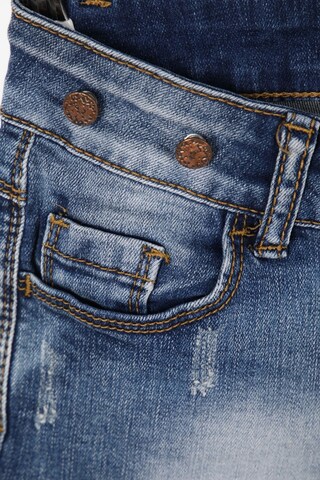 MONDAY Jeans-Shorts XS in Blau