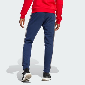 Tapered Pantaloni sportivi 'Arsenal DNA' di ADIDAS PERFORMANCE in blu