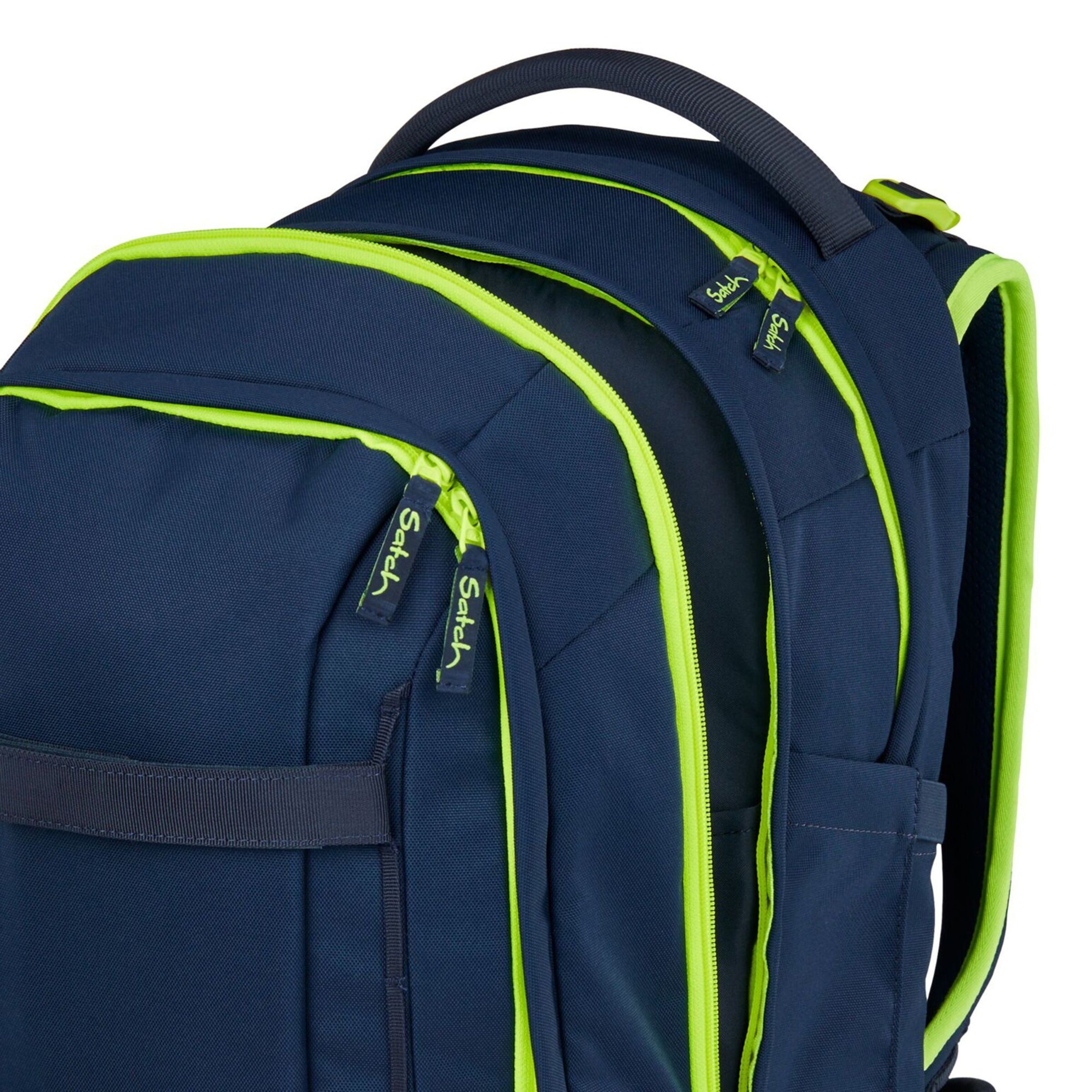 Satch Backpack in Blue