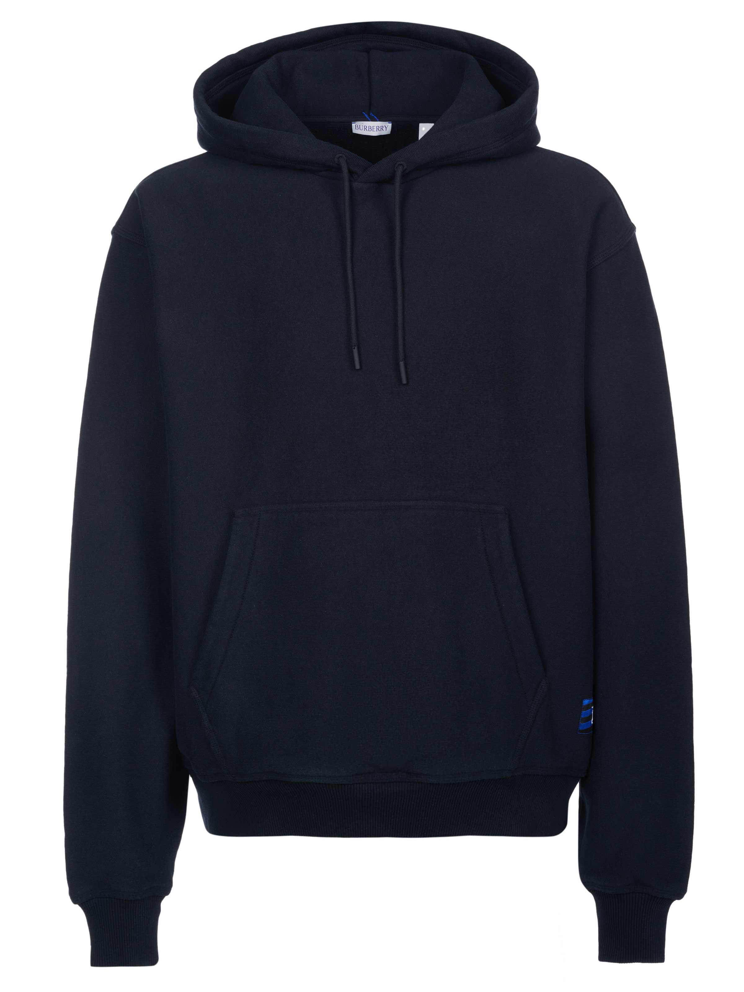 BURBERRY Pullover‌‌‌‌‌‌‌‌‌‌ in Schwarz: Vorderseite
