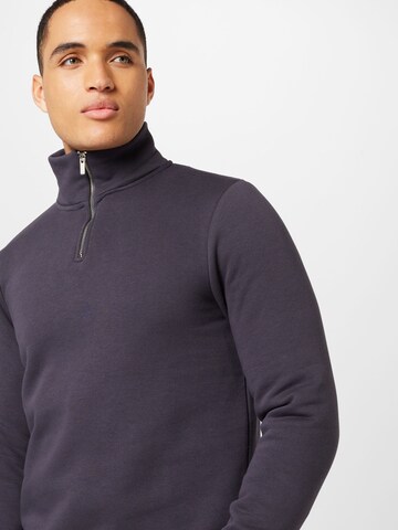 BURTON MENSWEAR LONDON Sweatshirt in Blau