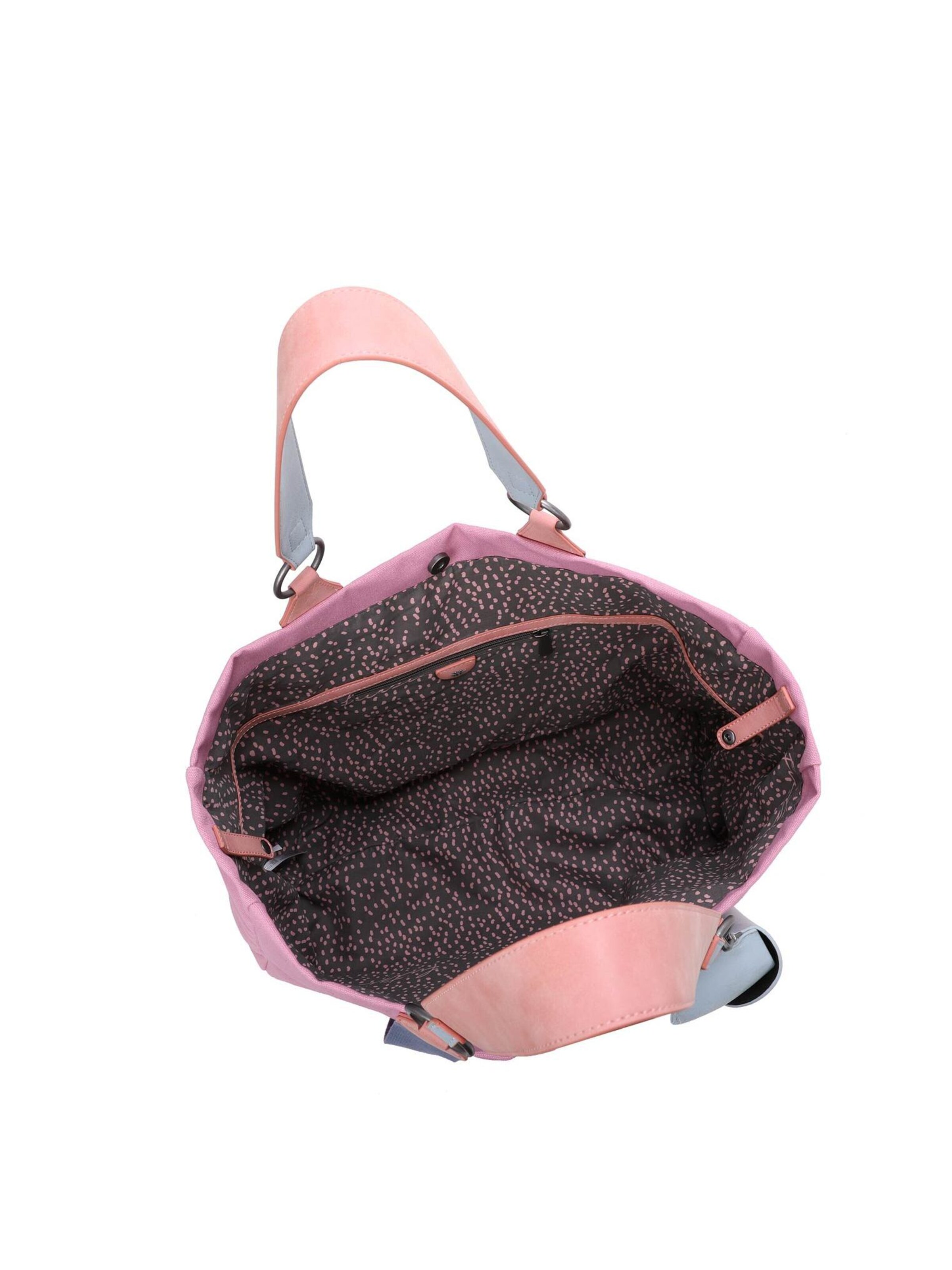 Fritzi aus Preußen Shopper 'Izzy' in Pink