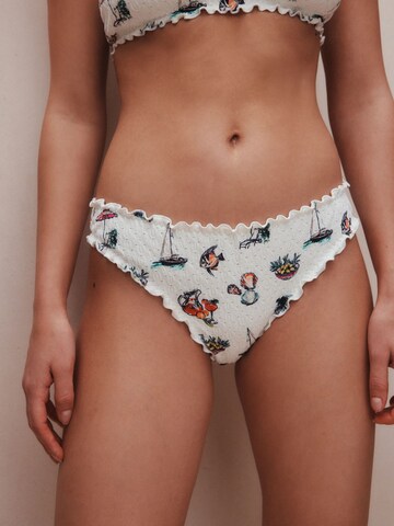Next Низ бикини в Белый